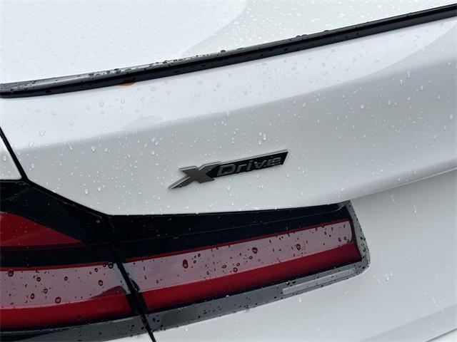 used 2023 BMW M550 car, priced at $61,800