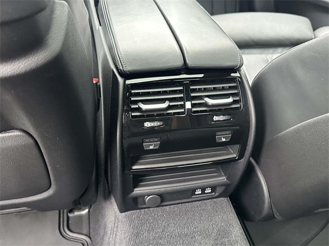 used 2023 BMW M550 car, priced at $61,800