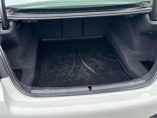 used 2023 BMW M550 car, priced at $61,800