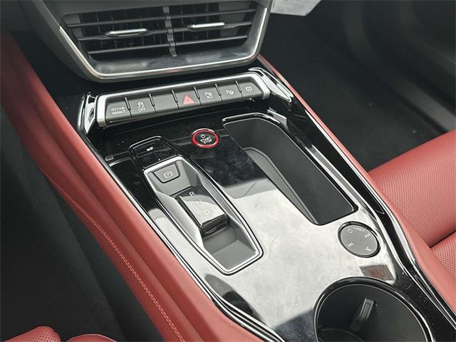 new 2025 Audi S e-tron GT car, priced at $135,235