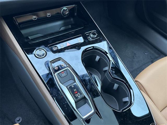 new 2025 Audi A5 car, priced at $57,575