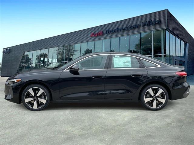 new 2025 Audi A5 car, priced at $57,575