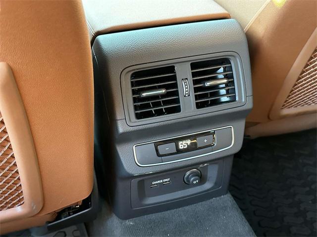 used 2025 Audi Q5 car, priced at $46,900