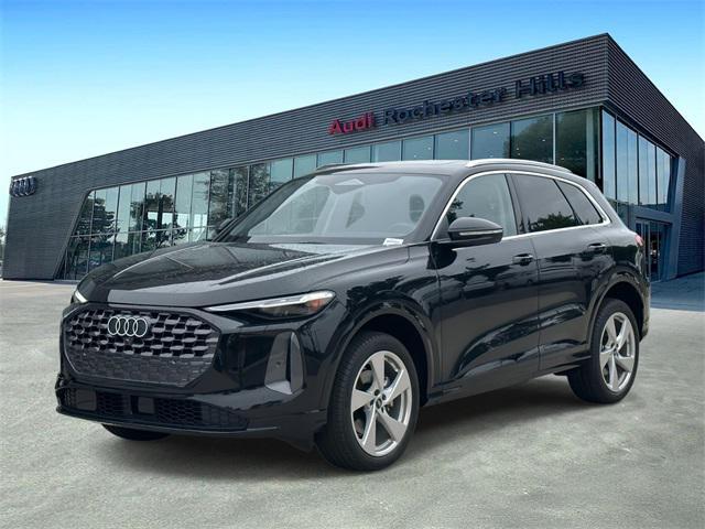 new 2025 Audi Q5 car, priced at $61,300