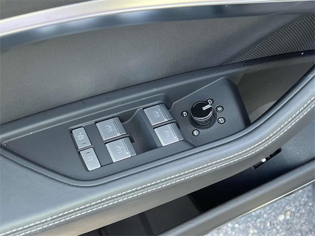 used 2024 Audi Q8 e-tron car, priced at $53,500