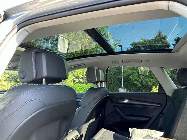 used 2023 Audi Q5 e car, priced at $37,500