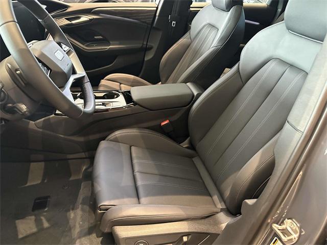 new 2025 Audi A6 e-tron car, priced at $75,540