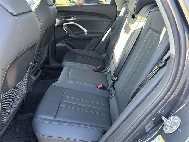 used 2025 Audi Q5 car, priced at $54,600