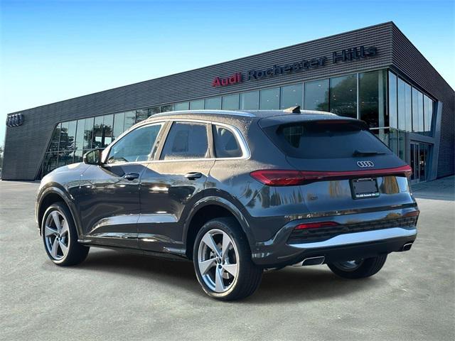 used 2025 Audi Q5 car, priced at $54,600