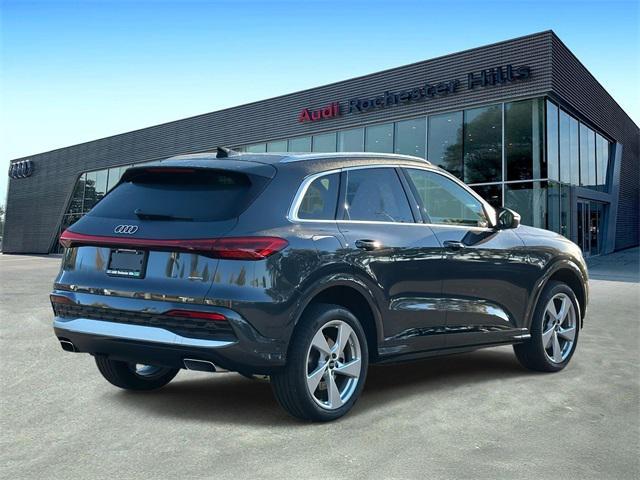 used 2025 Audi Q5 car, priced at $54,600