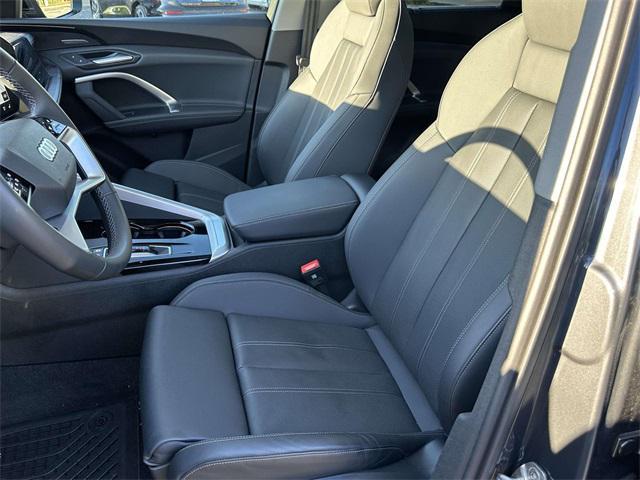 used 2025 Audi Q5 car, priced at $54,600