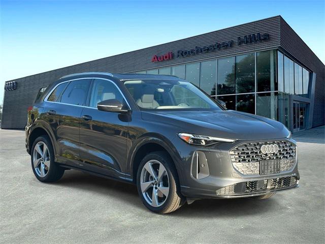 used 2025 Audi Q5 car, priced at $54,600