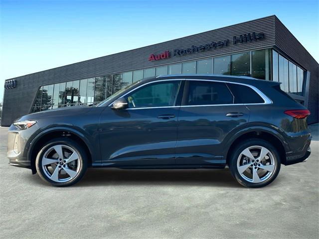 used 2025 Audi Q5 car, priced at $54,600