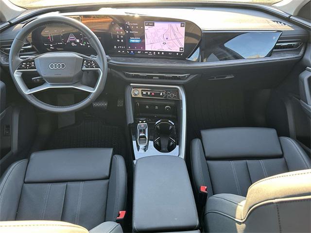 used 2025 Audi Q5 car, priced at $54,600