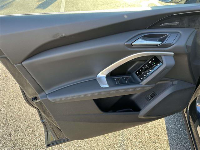 used 2025 Audi Q5 car, priced at $54,600