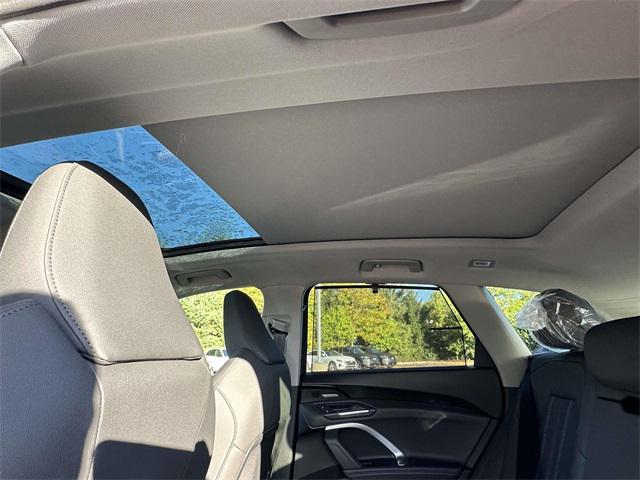 new 2025 Audi Q5 car, priced at $60,950