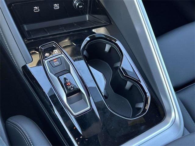 new 2025 Audi Q5 car, priced at $60,950