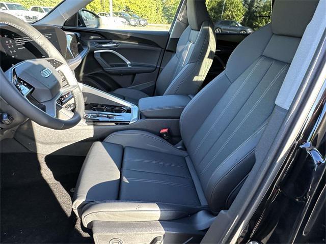 new 2025 Audi Q5 car, priced at $60,950