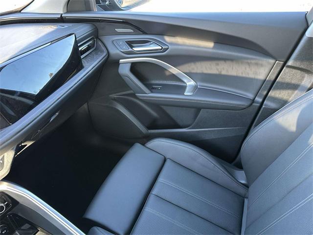 new 2025 Audi Q5 car, priced at $60,950