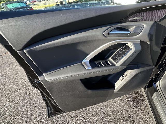 new 2025 Audi Q5 car, priced at $60,950