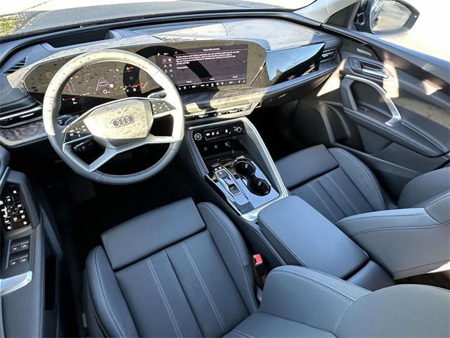 new 2025 Audi Q5 car, priced at $60,950