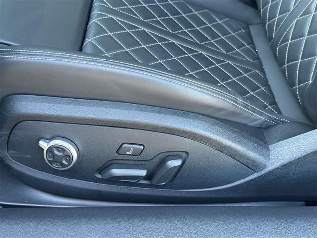 used 2023 Audi S5 car, priced at $51,900