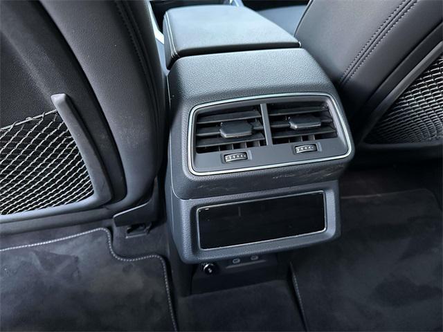 used 2024 Audi Q8 e-tron car, priced at $42,900