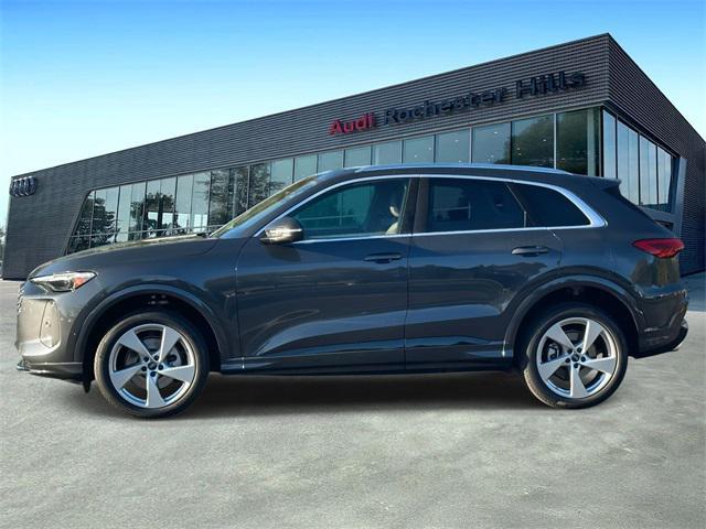 used 2025 Audi Q5 car, priced at $54,900