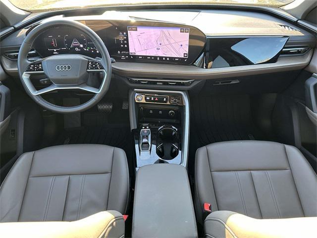 used 2025 Audi Q5 car, priced at $54,900