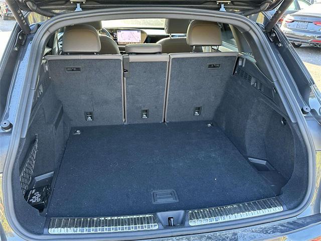 used 2025 Audi Q5 car, priced at $54,900