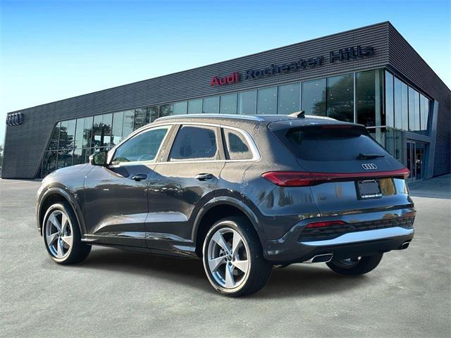 used 2025 Audi Q5 car, priced at $54,900