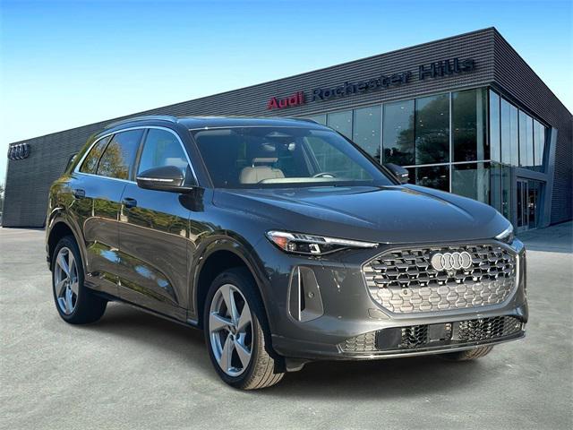 used 2025 Audi Q5 car, priced at $54,900