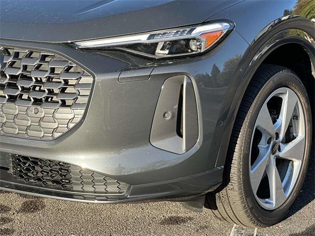 used 2025 Audi Q5 car, priced at $54,900