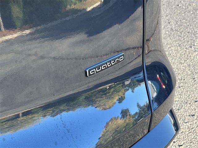 used 2025 Audi Q5 car, priced at $54,900