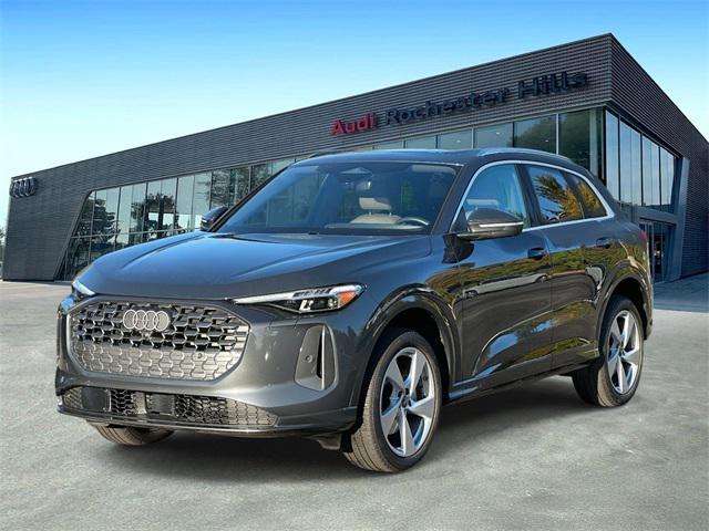 used 2025 Audi Q5 car, priced at $54,900