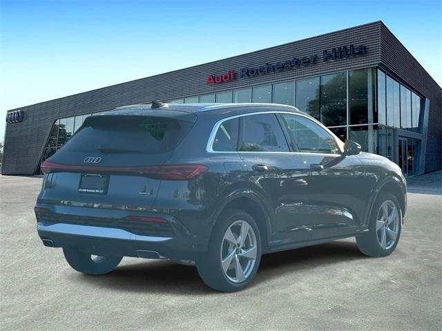 used 2025 Audi Q5 car, priced at $54,900