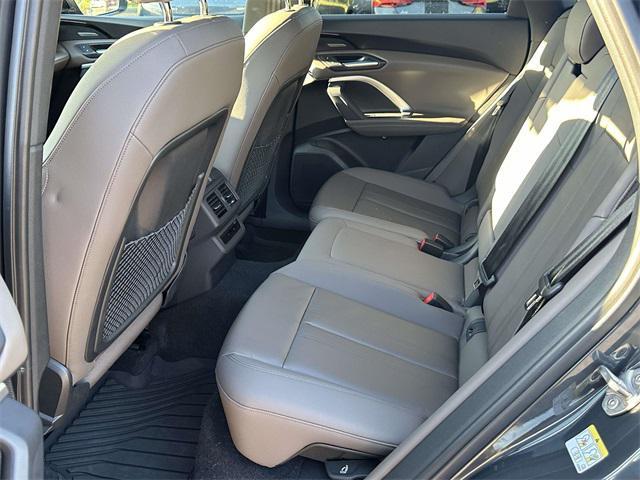 used 2025 Audi Q5 car, priced at $54,900