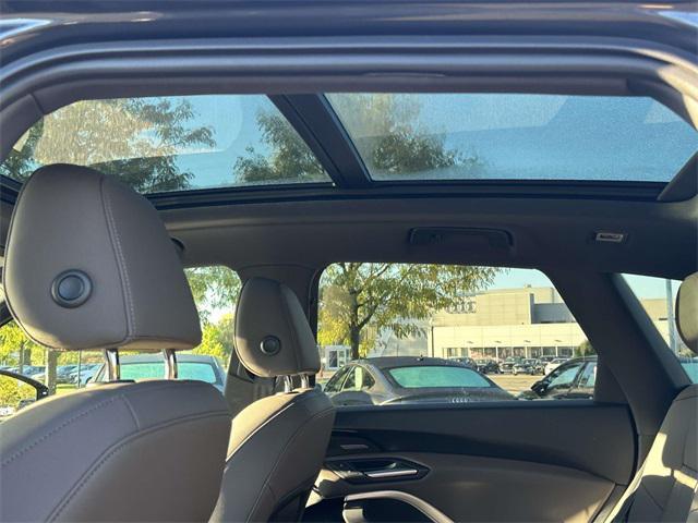 used 2025 Audi Q5 car, priced at $54,900