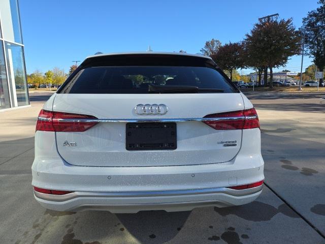 used 2020 Audi A6 car, priced at $41,600