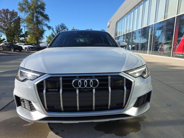 used 2020 Audi A6 car, priced at $41,600