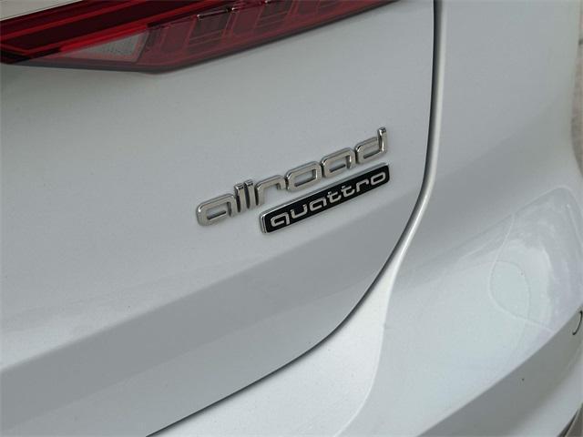 used 2020 Audi A6 car, priced at $40,000