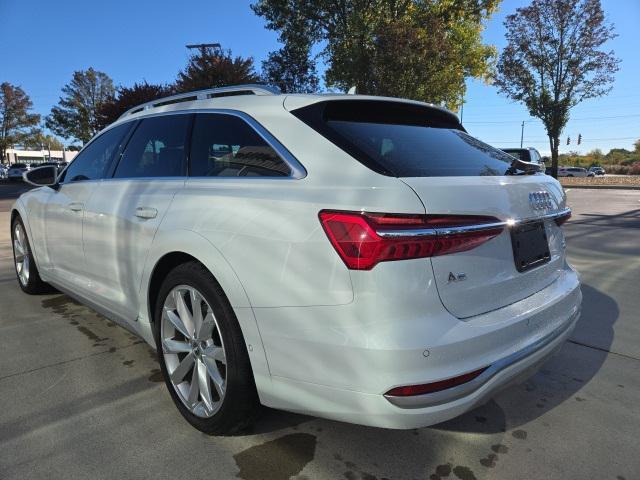 used 2020 Audi A6 car, priced at $41,600