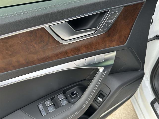 used 2020 Audi A6 car, priced at $40,000