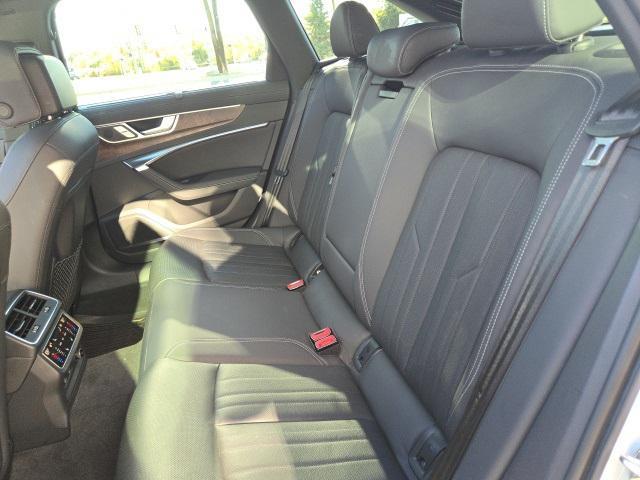 used 2020 Audi A6 car, priced at $41,600
