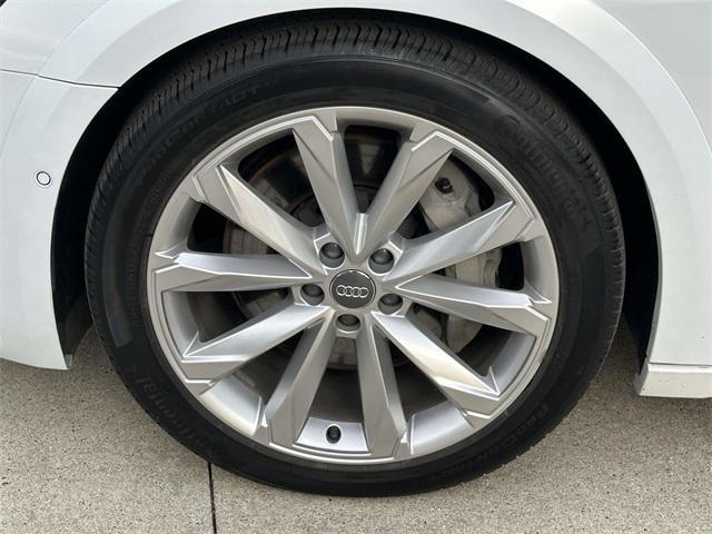 used 2020 Audi A6 car, priced at $40,000