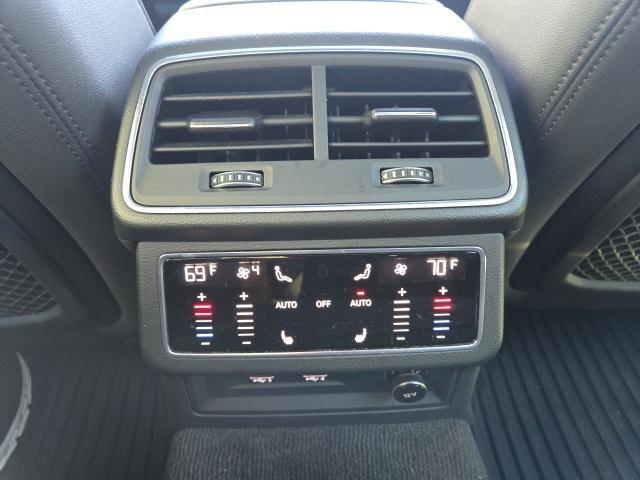 used 2020 Audi A6 car, priced at $41,600