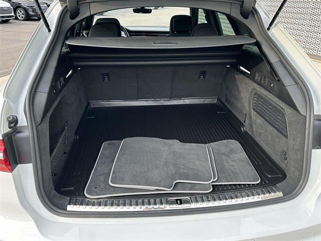 used 2020 Audi A6 car, priced at $40,000