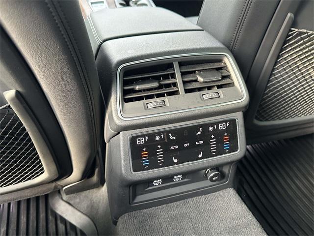used 2020 Audi A6 car, priced at $40,000