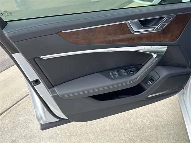 used 2020 Audi A6 car, priced at $40,000
