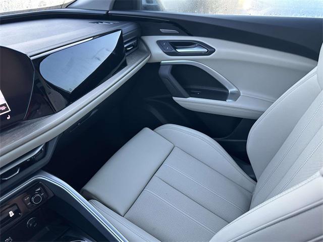 new 2025 Audi Q5 car, priced at $59,900